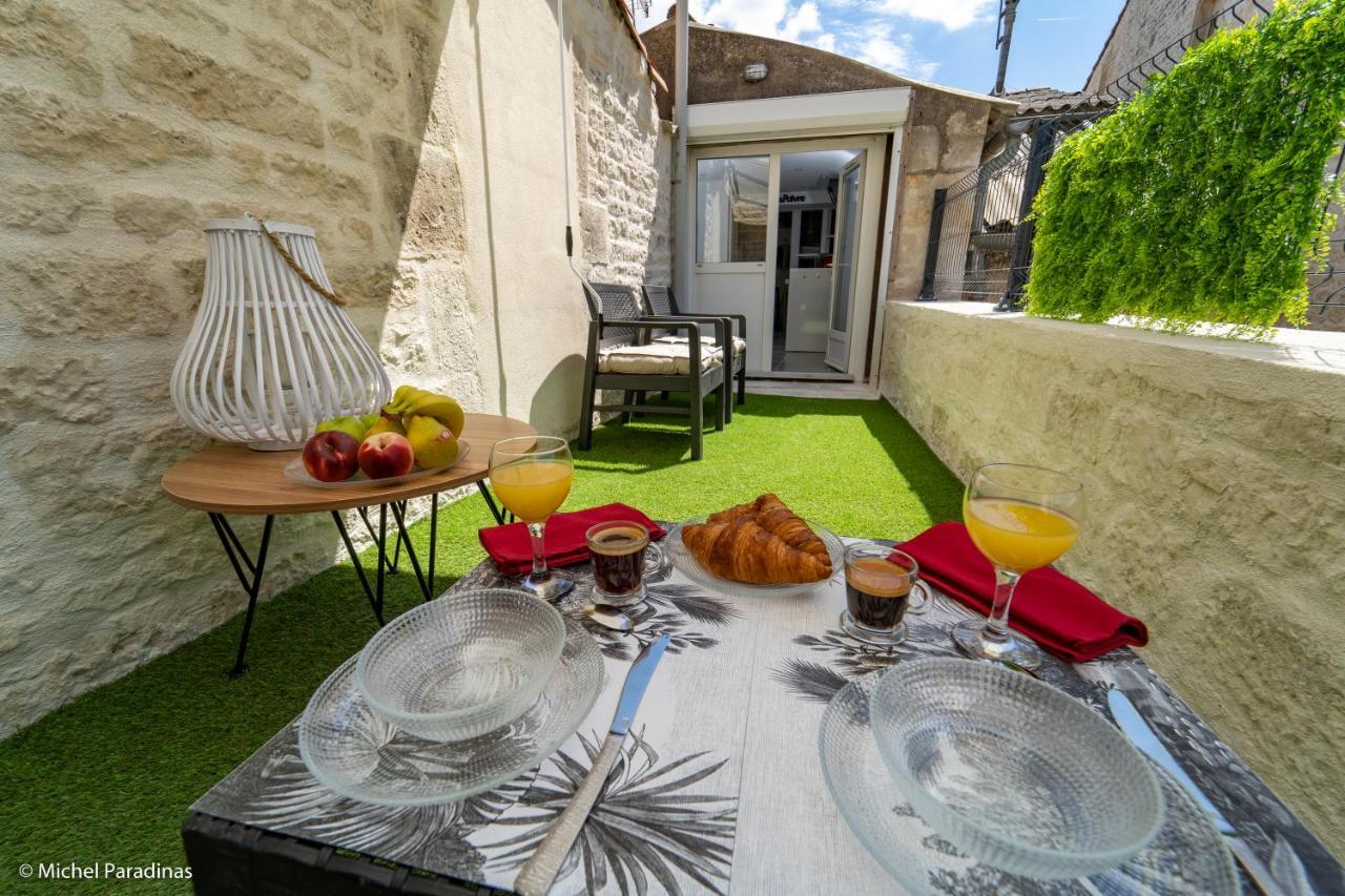 Ferienwohnung Eden-Apart Niort Exterior foto